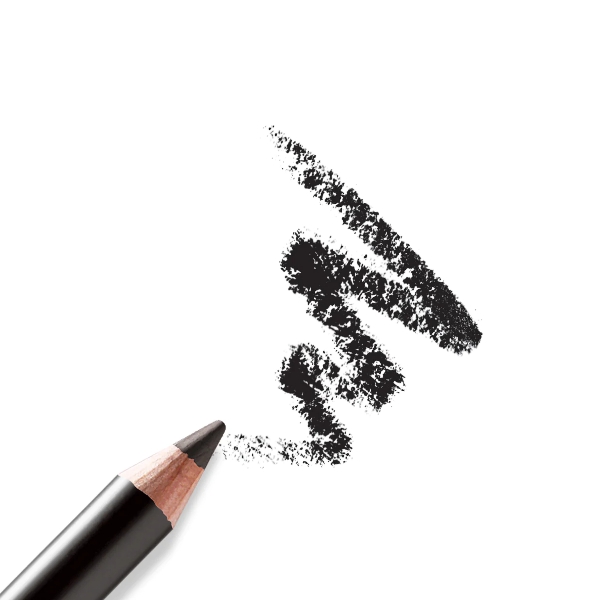 Valmy Lápiz Delineador Para Ojos Negro X 1.3Gr - Imagen 2