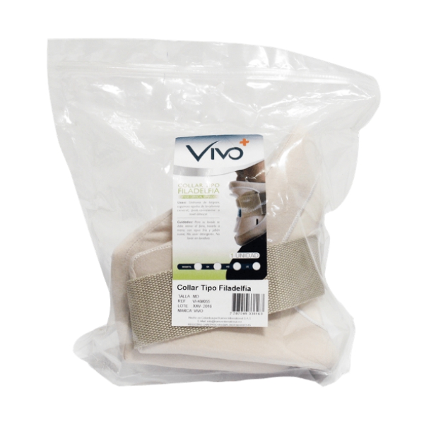 Vivo+ Collar Tipo Filadelfia Talla L/G
