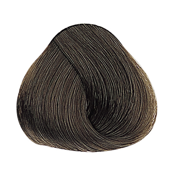 Yellow Color Hair Coloring Cream Tono 7.1 Rubio Medio Ceniza 97Gr - Imagen 2