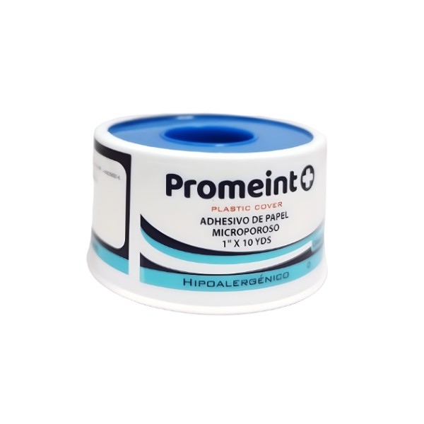 Adhesivo Microporoso De Papel 1X10Yardas Promeint