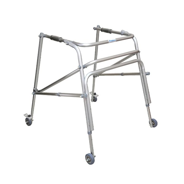 Andadera Posterior Ajustable A La Altura Pediátrica im-sumedical