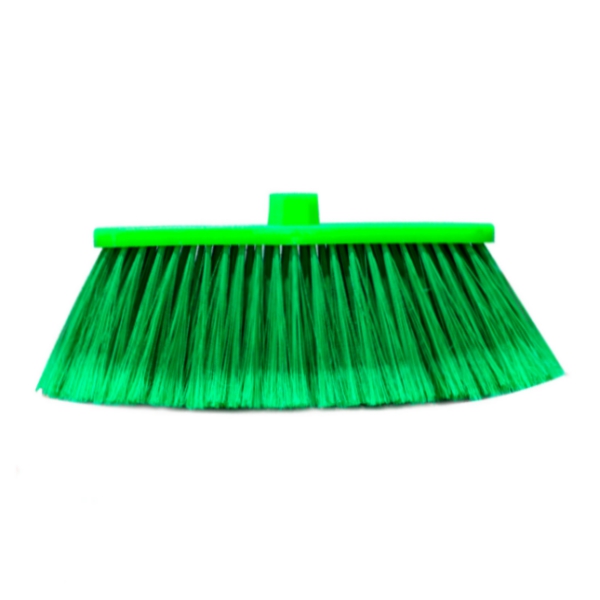 Andecol Escoba Jumbo Fluo Sin Palo