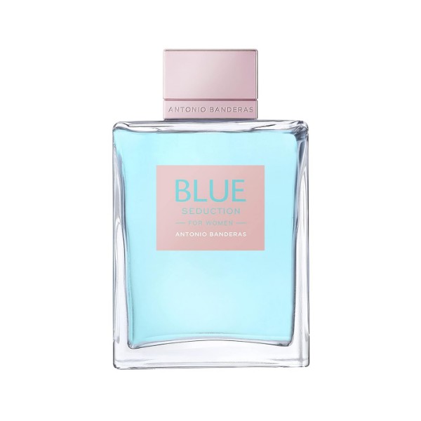 Antonio Banderas Blue Seduction Eau De Toilette For Women 200Ml - Imagen 2