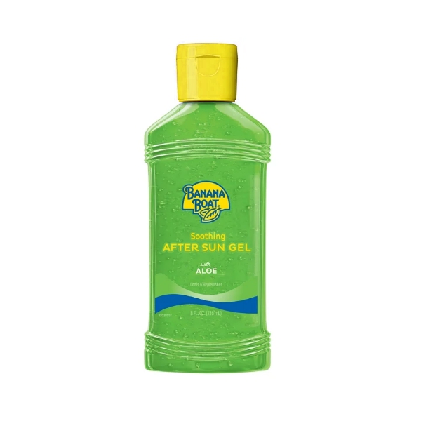 Banana Boat Soothing After Sun Gel W/Aloe 236Ml