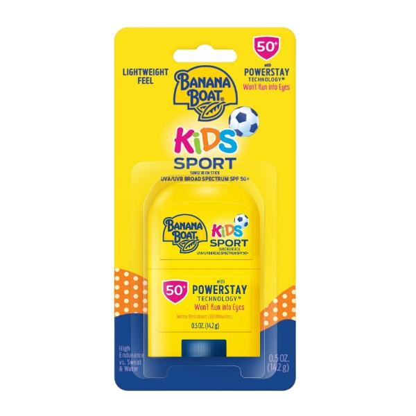 Banana Boat Sunscreen Stick Uva/Uvb 50+ Spf 14.2Gr