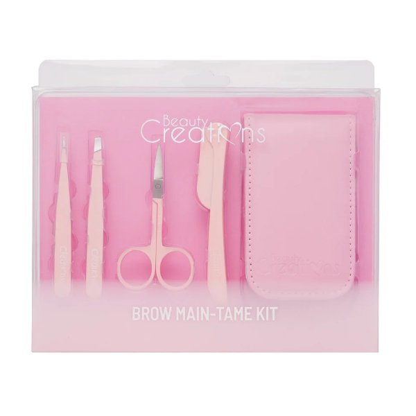 Beauty Creations Brow Main-Tame Kit
