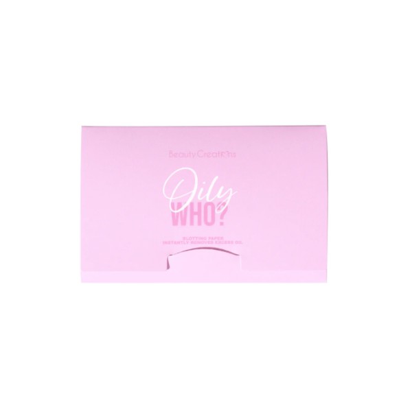 Beauty Creations Oily Who Blotting Paper Ocp03