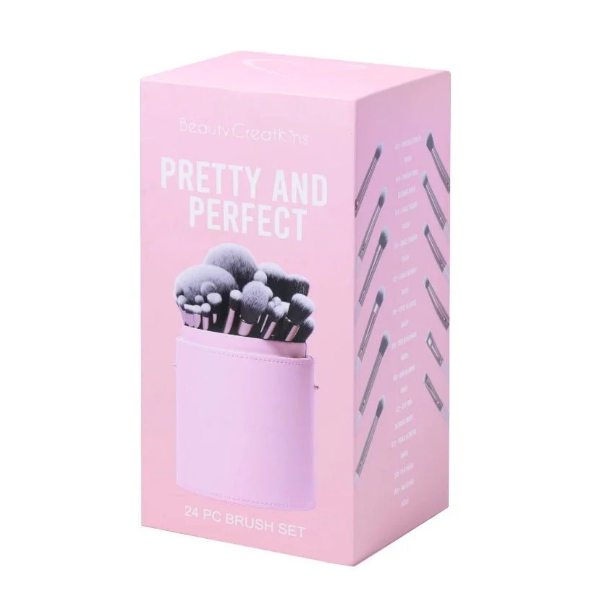 Beauty Creations Pretty And Perfect 24 Piezas Brush