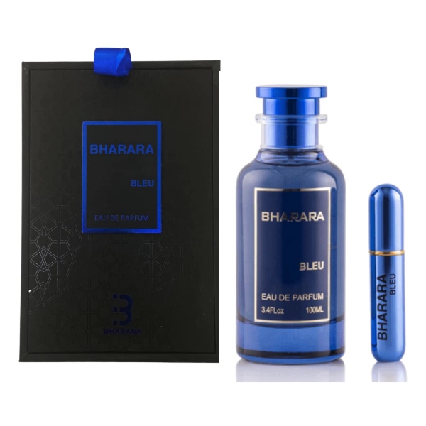 Bharara Bleu Eau De Parfum 100Ml