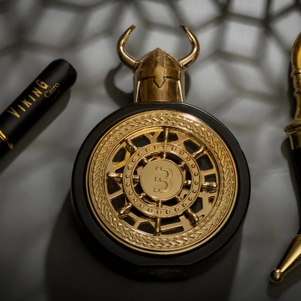 Bharara Viking Cairo Parfum 100Ml - Imagen 2