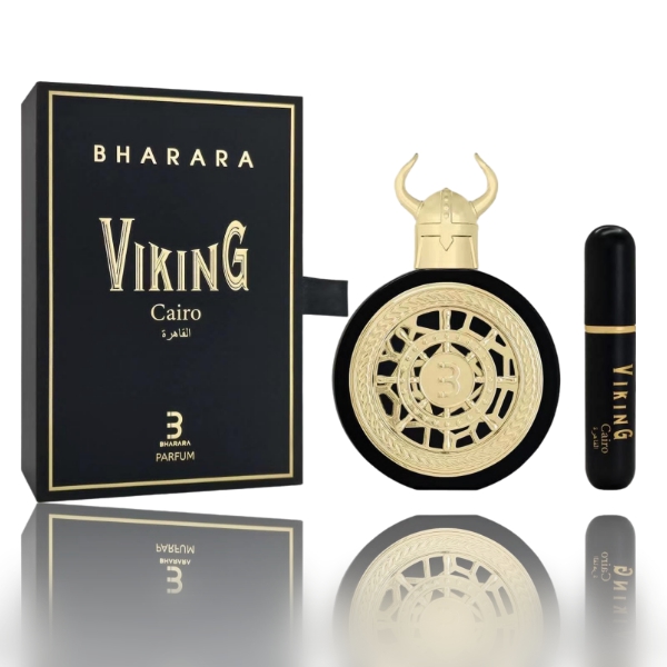 Bharara Viking Cairo Parfum 100Ml