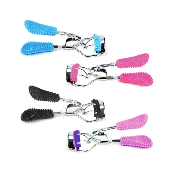 Celavi Stoned Eyelash Curler Pink - Imagen 2