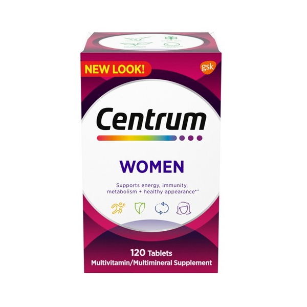 Centrum Women X 120 Tabletas
