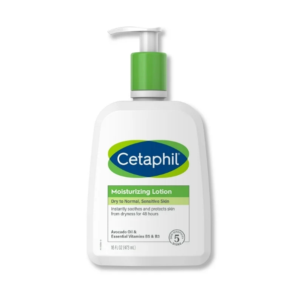 Cetaphil Moisturizing Lotion / Dry To Normal 473Ml
