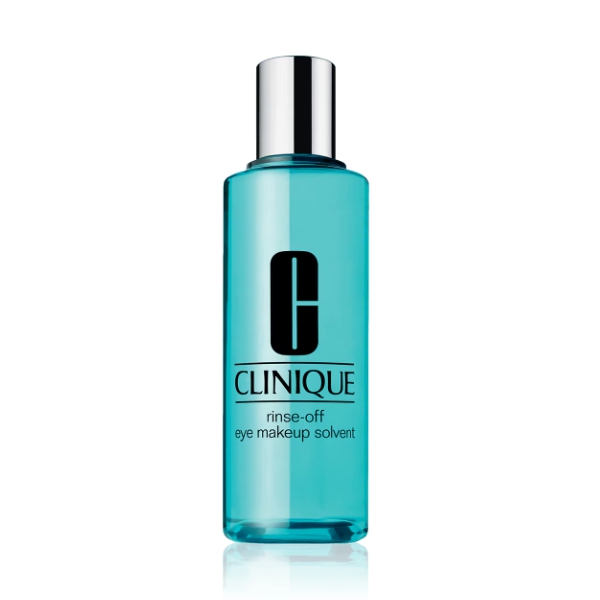 Clinique Rinse Off Desmaquillante de Ojos Rápido 125Ml