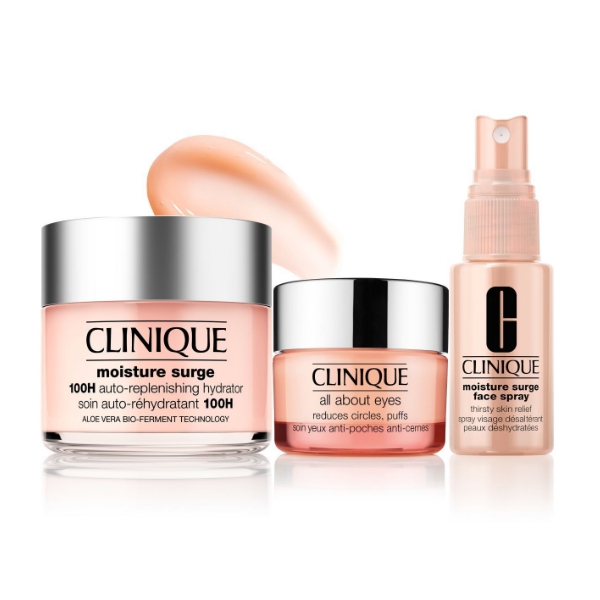 Clinique Ser Ultra Hidratación Viaje Exclusivo