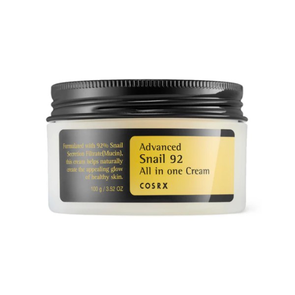 Cosrx Advanced Snail 92 All In One Cream 100Gr