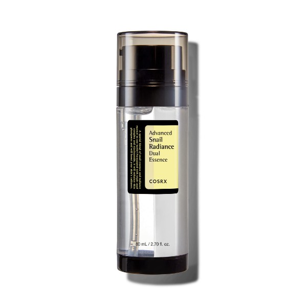 Cosrx Advanced Snail Radiance Dual Essence 80Ml