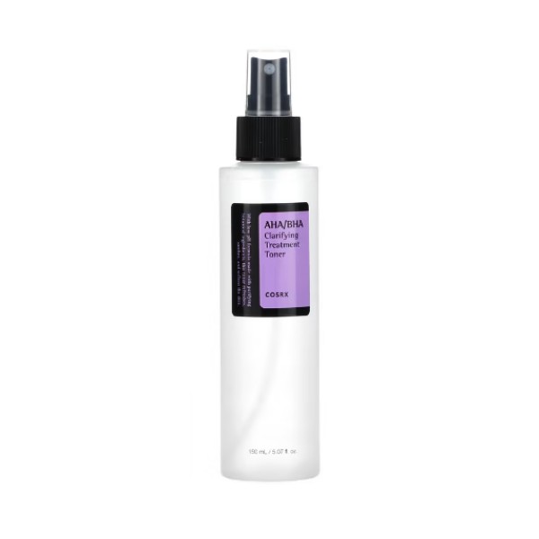 Cosrx Aha/Bha Clarifying Treatment Toner 150Ml