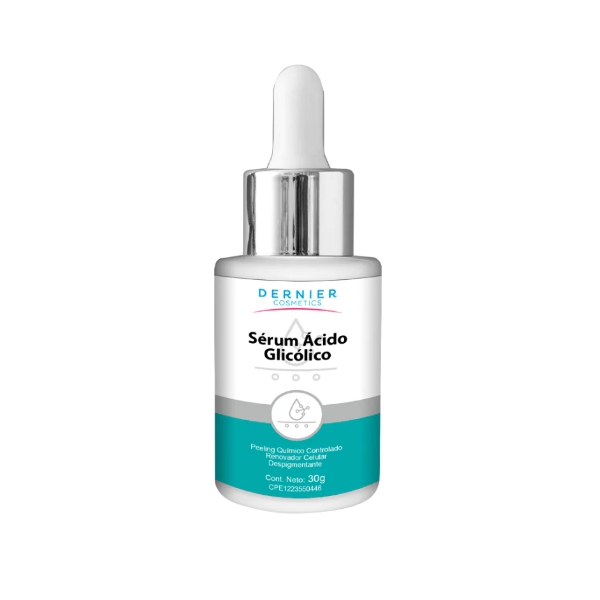 Dernier Sérum Ácido Glicólico 30Gr