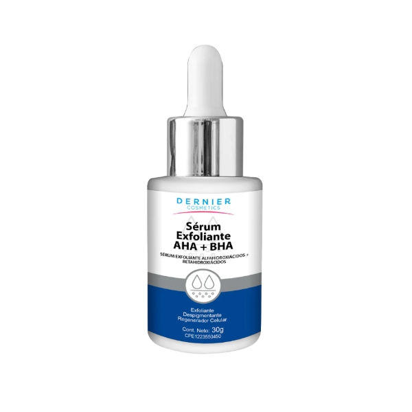 Dernier Sérum Exfoliante Aha + Bha 30Gr