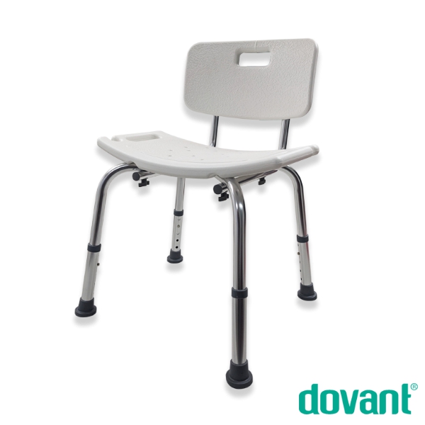 Dovant Silla De Baño Con Respaldar