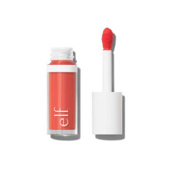 Elf Camo Liquid Blush High-Pigment Tono Coral Crush 4Ml - Imagen 3