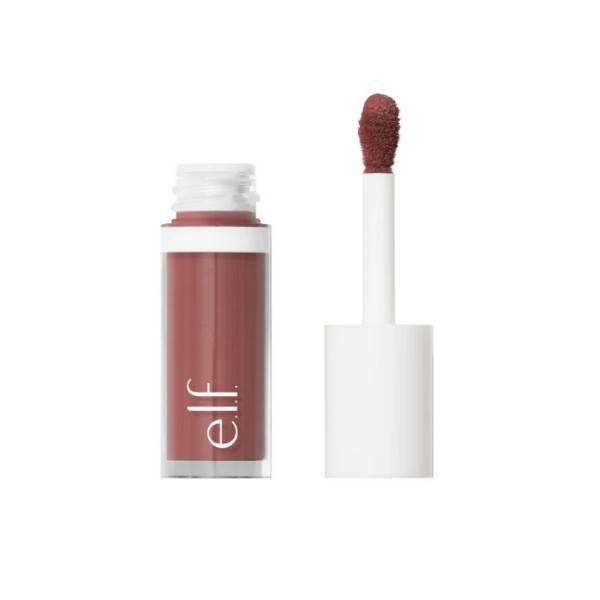 Elf Camo Liquid Blush High-Pigment Tono Suave Mauve 4Ml - Imagen 3