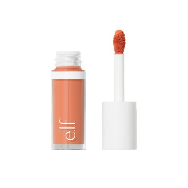 Elf Camo Liquid Blush High-Pigment Tono Peach Perfect 4Ml - Imagen 3