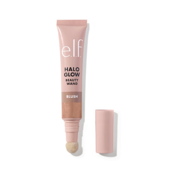 Elf Halo Glow Beauty Wand Blush Tono Candlelit 10Ml - Imagen 3