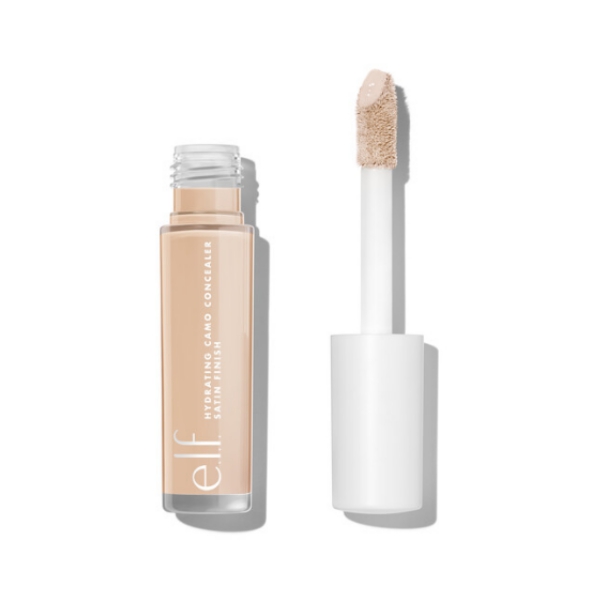 Elf Hydrating Camo Concealer Tono Light Peach 6Ml - Imagen 3