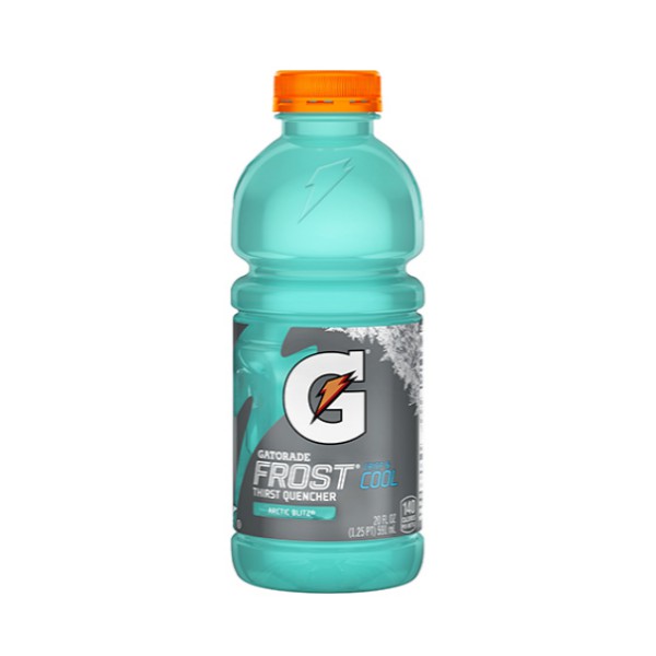 Gatorade Frost Artic Blitz 591Ml