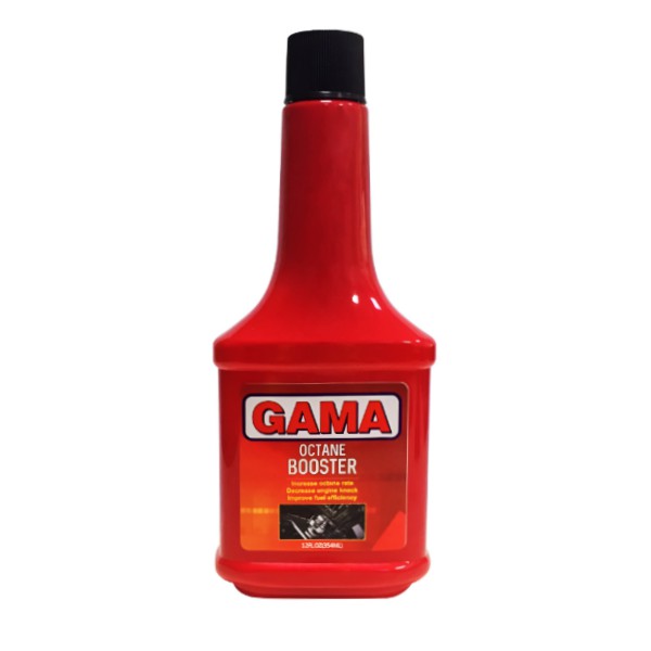 Gama Octane Booster/Elevador De Octanaje 354Ml