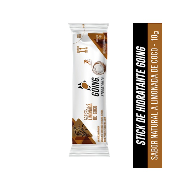 Going Hidratante Limonada De Coco Sachet X 10Gr