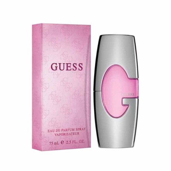 Guess Woman Eau De Parfum 75Ml