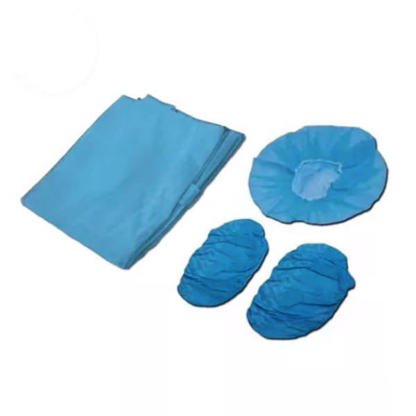 Kit Para Paciente Descartable