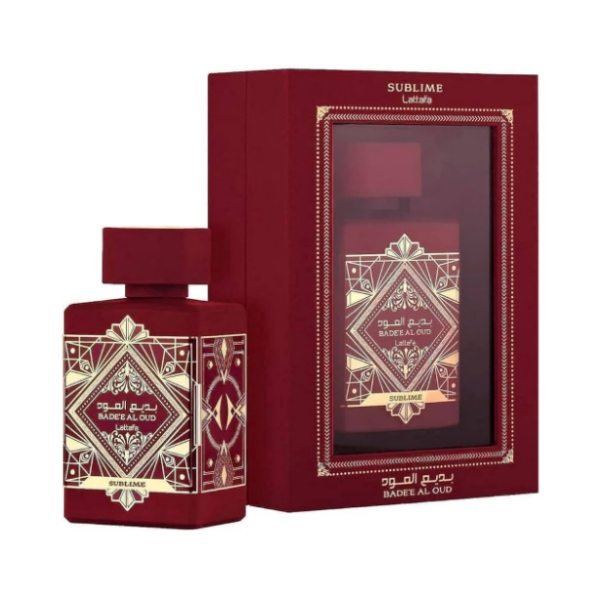 Lattafa Sublime Badde Al Aoud 100Ml