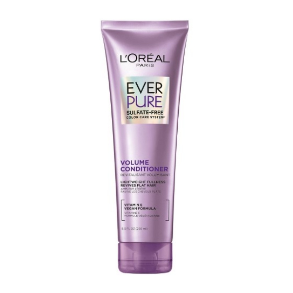 Loreal Paris Ever Pure Conditioner Volume 250Ml