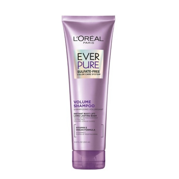 Loreal Paris Ever Pure Shampoo Volume 250Ml