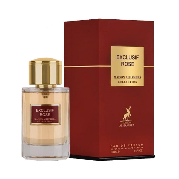 Maison Alhambra Exclusif Rose 100Ml