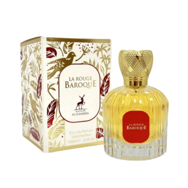 Maison Alhambra La Rouge Baroque 100Ml