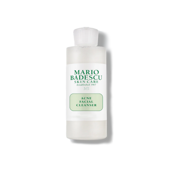 Mario Badescu Limpiador Facial Contra El Acné 59Ml