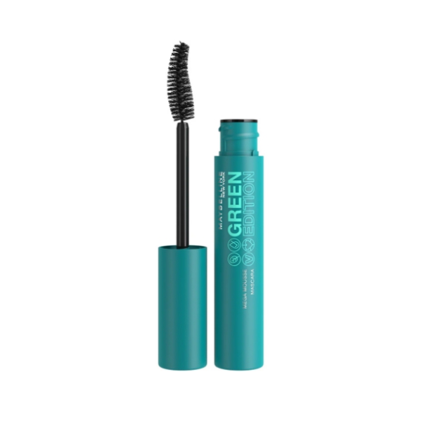 Maybelline Máscara Green Edition Plus De Volumen 9.0Ml - Imagen 2