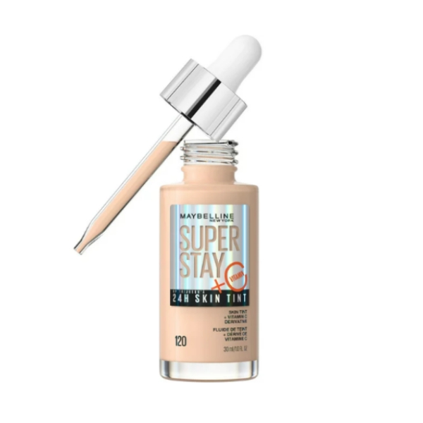 Maybelline Super Stay 24H Skin Tint Tono 120 30Ml