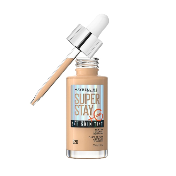 Maybelline Super Stay 24H Skin Tint Tono 220 30Ml