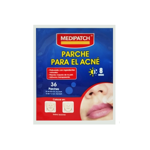 Medipatch Parche Para Acne X 36 Parches