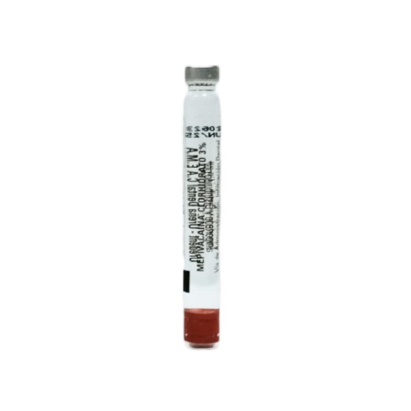 Mepivacaina Clorhidrato Solución Inyectable 3%/1.8Ml New Stetic