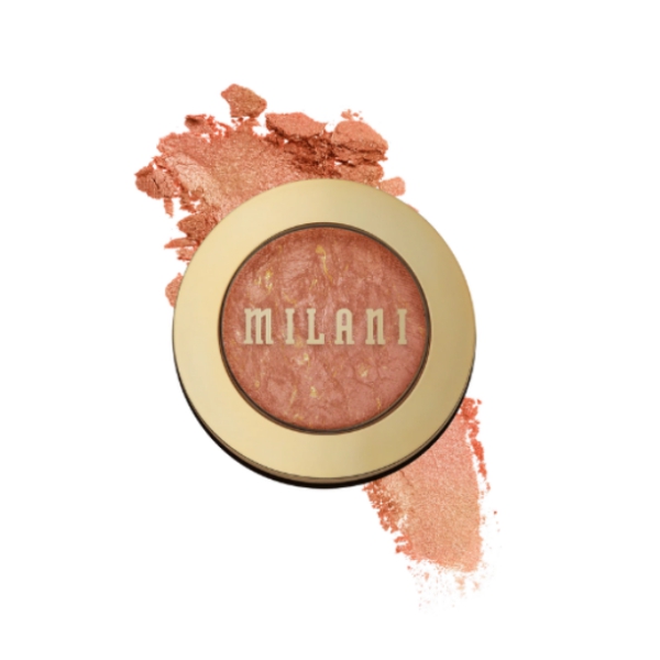 Milani Baked Powder Blush 02 Rose De Oro 3.5Gr