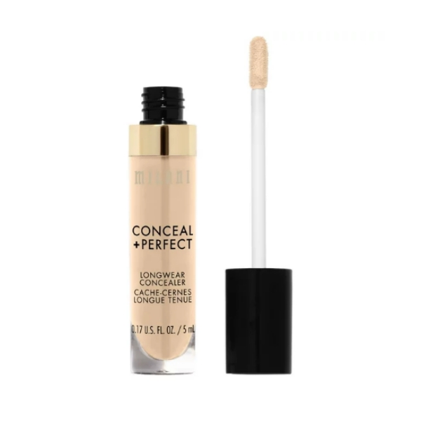 Milani Conceal Perfect Tono 120 Light Vanilla 5Ml - Imagen 2