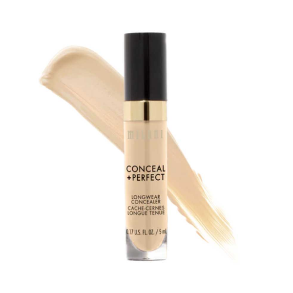 Milani Conceal Perfect Tono 120 Light Vanilla 5Ml